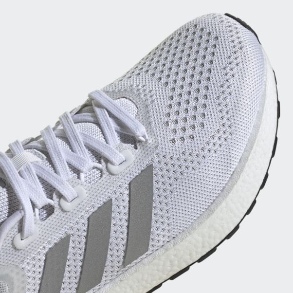 Chaussures Pureboost 22 Adidas Blanc