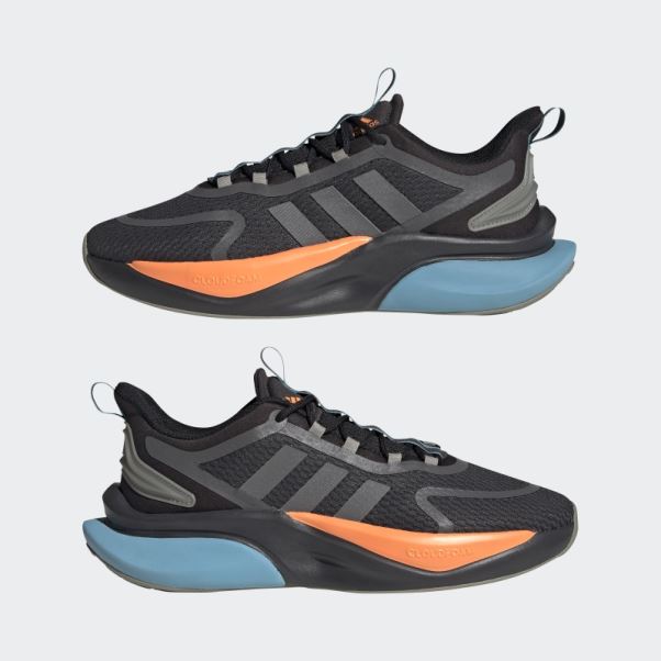 Alphabounce+ Chaussures De Rebond Durables Carbone Adidas