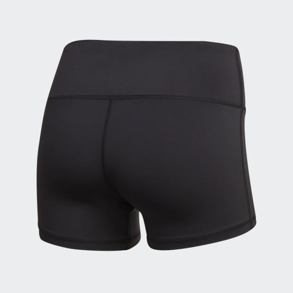 Short Adidas 4 Pouces Noir