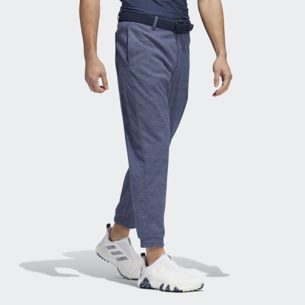 Go-to Fall Weight Pantalon Bleu Marine Adidas