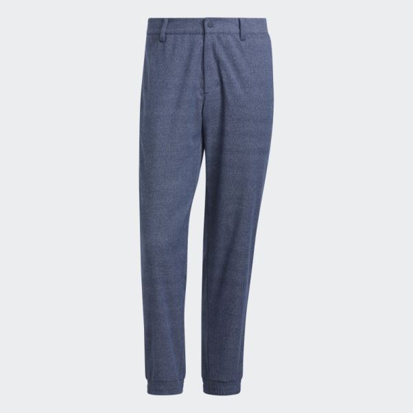 Go-to Fall Weight Pantalon Bleu Marine Adidas