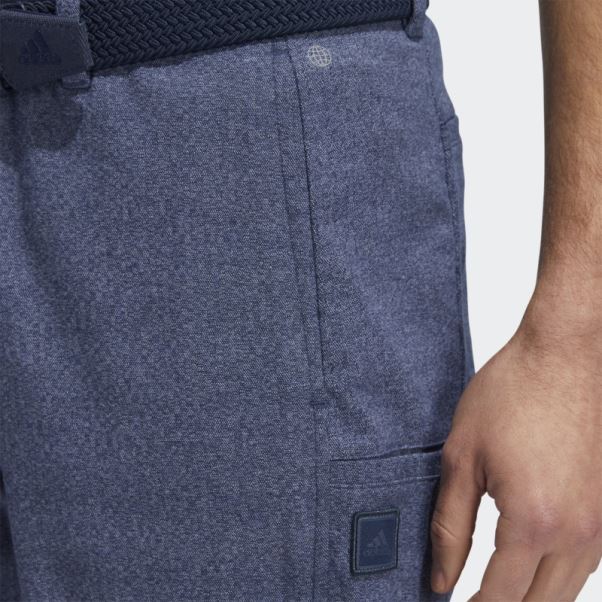 Go-to Fall Weight Pantalon Bleu Marine Adidas
