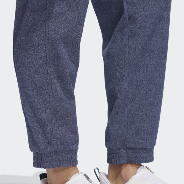 Go-to Fall Weight Pantalon Bleu Marine Adidas