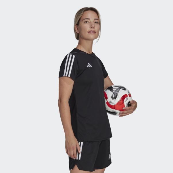 Maillot Adidas Tiro 23 League Blanc élégant