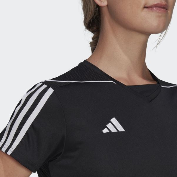 Maillot Adidas Tiro 23 League Blanc élégant