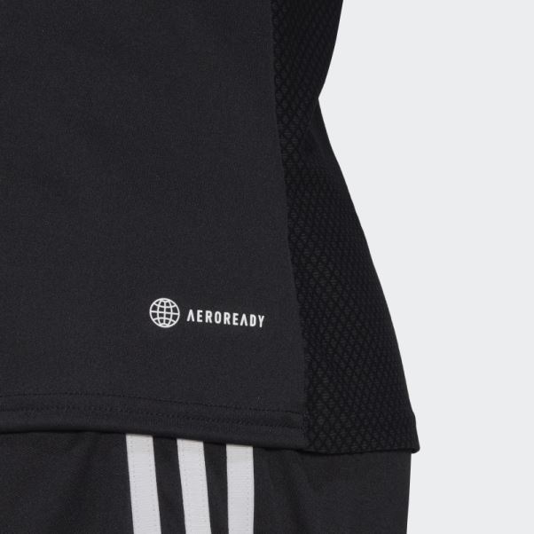 Maillot Adidas Tiro 23 League Blanc élégant