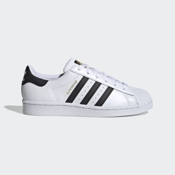 Adidas Superstar Femme Noir
