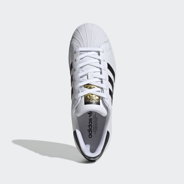 Adidas Superstar Femme Noir
