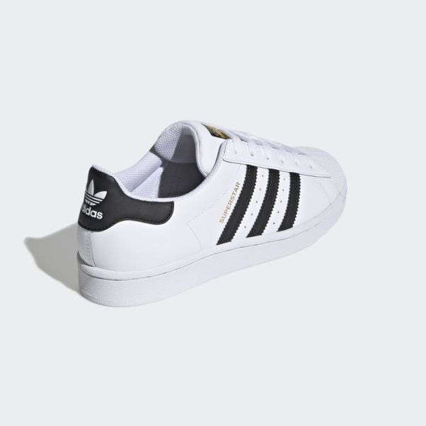 Adidas Superstar Femme Noir