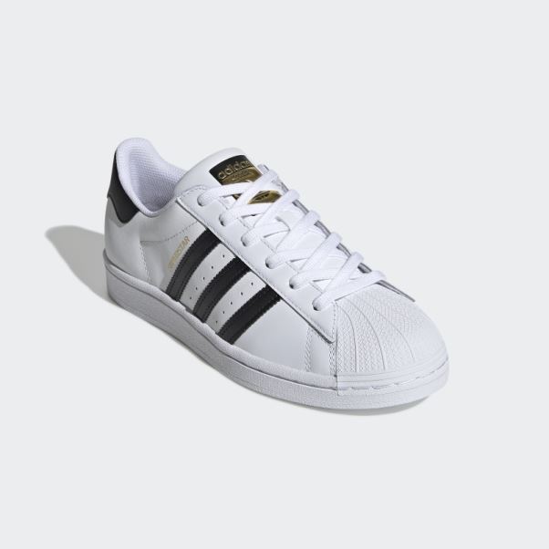 Adidas Superstar Femme Noir