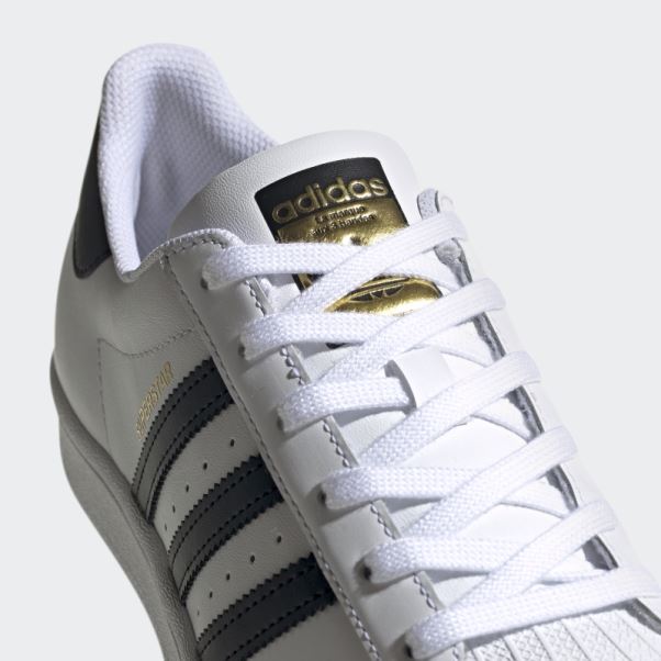 Adidas Superstar Femme Noir