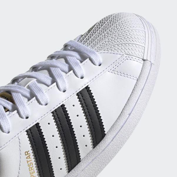 Adidas Superstar Femme Noir