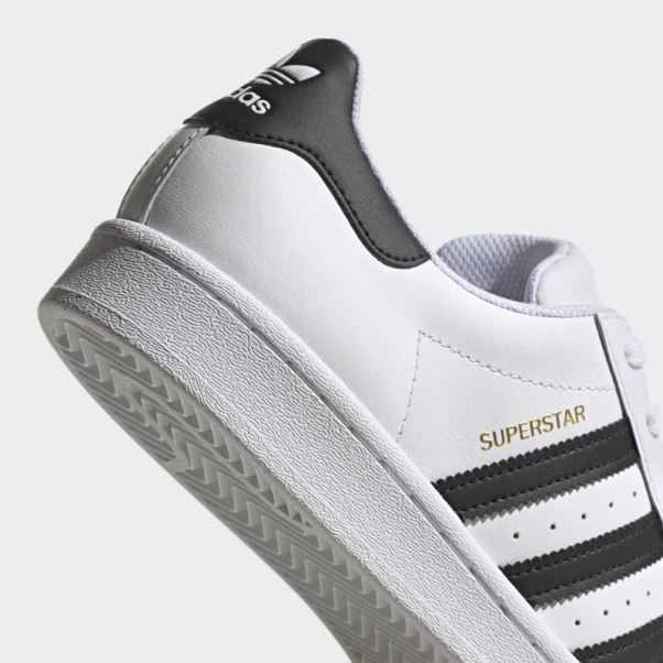Adidas Superstar Femme Noir