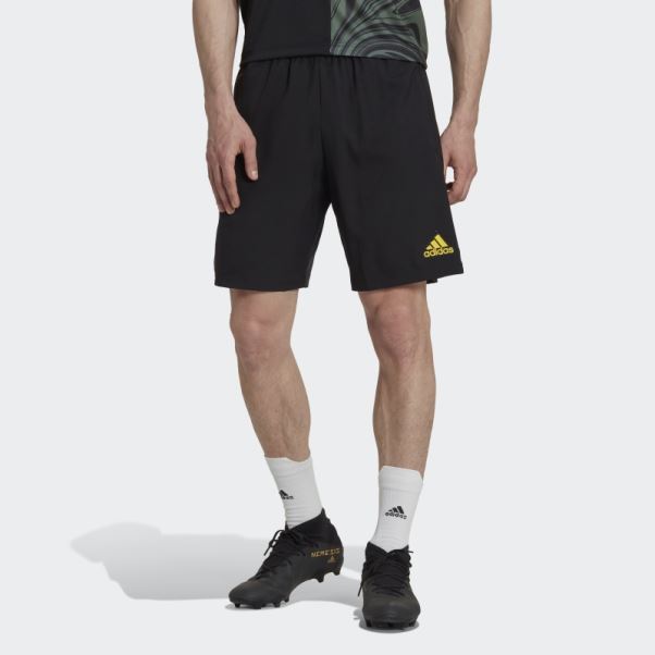 Short Adidas Tiro Rfto Downtime Noir