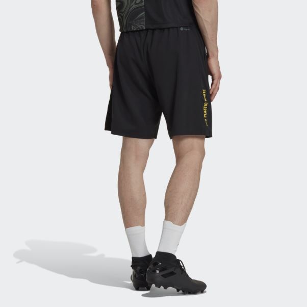 Short Adidas Tiro Rfto Downtime Noir