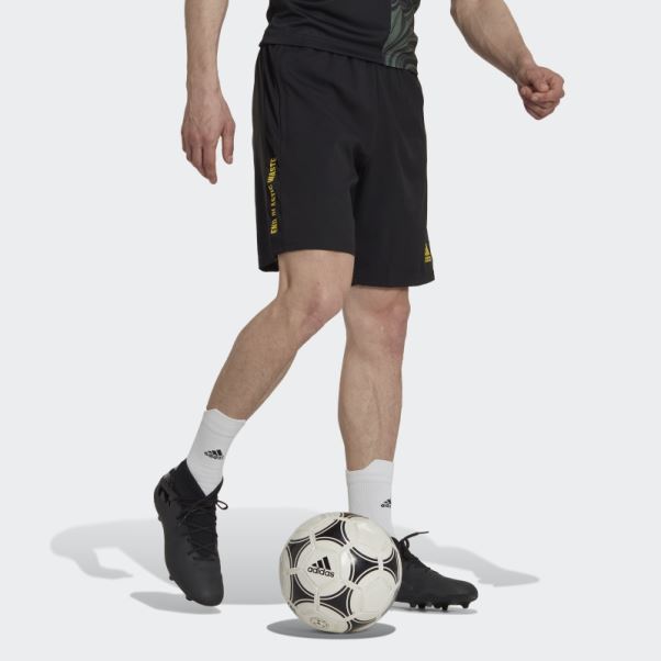 Short Adidas Tiro Rfto Downtime Noir