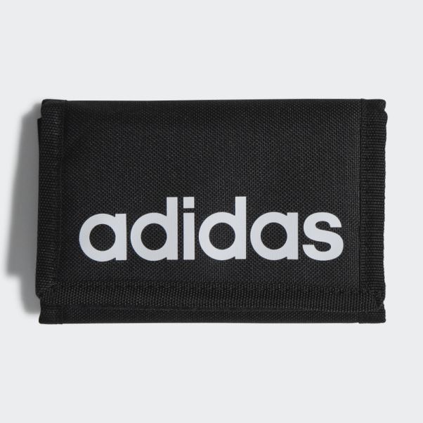 Portefeuille Essentiel Adidas Noir