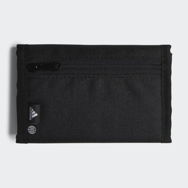 Portefeuille Essentiel Adidas Noir
