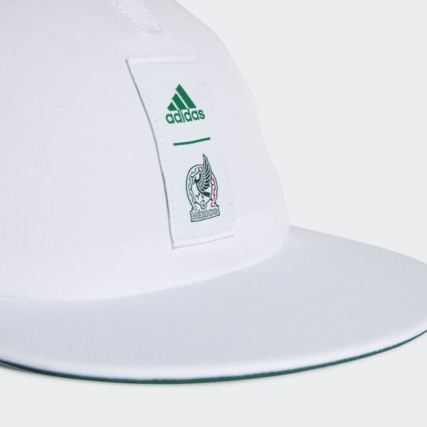 Casquette Inclusive Mexico Blanc Adidas