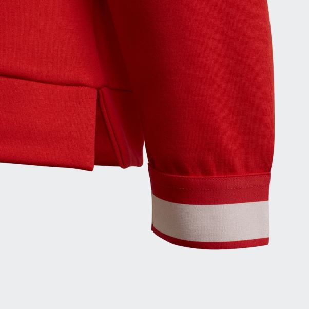 Rouge Fashion Adidas X Lego Tech Pack Crew Pull