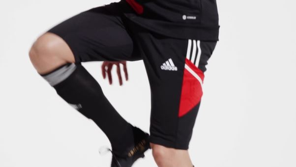 Demi Pantalon Adidas Messi Condivo 22 Noir