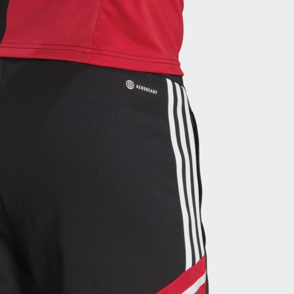 Demi Pantalon Adidas Messi Condivo 22 Noir