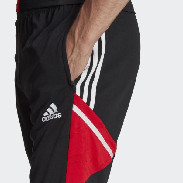 Demi Pantalon Adidas Messi Condivo 22 Noir
