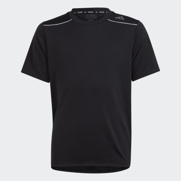 Tee Shirt Adidas Aeroready Noir