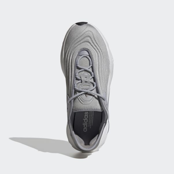Chaussures Adidas Adifom Sltn Argent