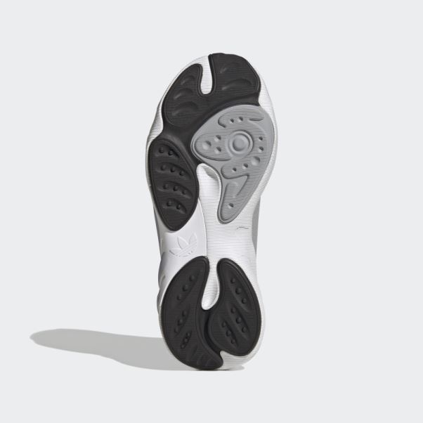 Chaussures Adidas Adifom Sltn Argent