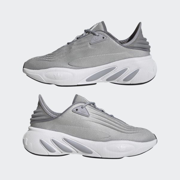 Chaussures Adidas Adifom Sltn Argent