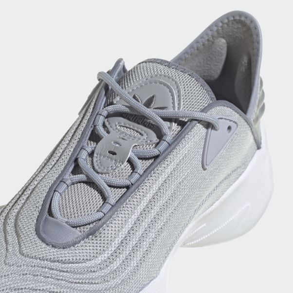 Chaussures Adidas Adifom Sltn Argent