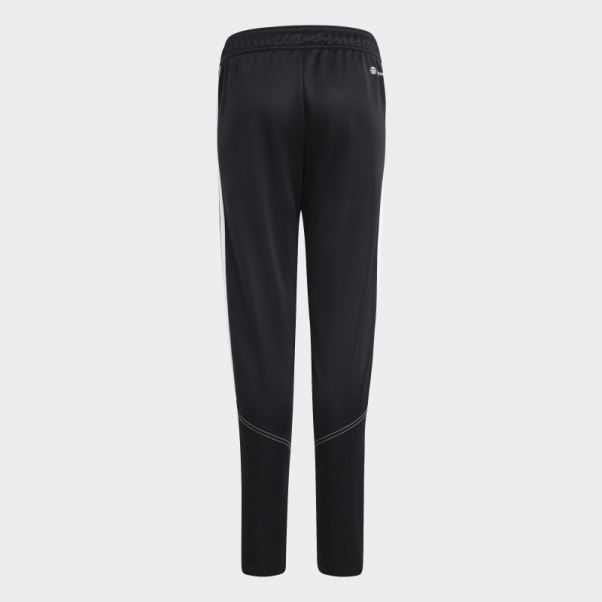 Adidas Tiro 23 Club Pantalon De Survêtement D'entraînement Blanc
