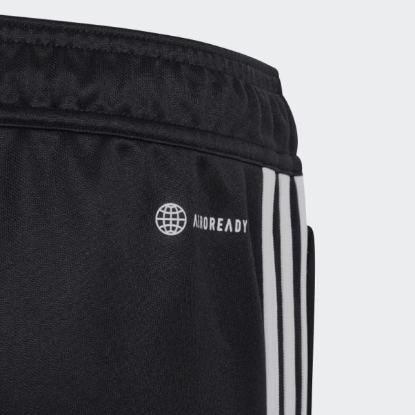 Adidas Tiro 23 Club Pantalon De Survêtement D'entraînement Blanc
