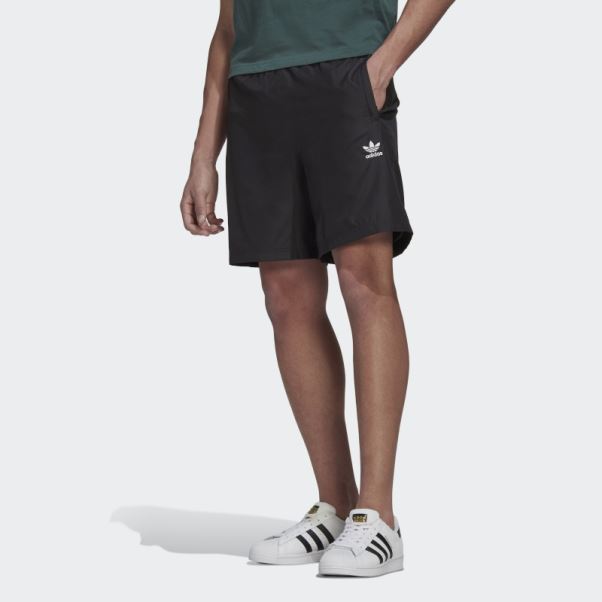Short Adicolor Essentials Trace Noir Adidas