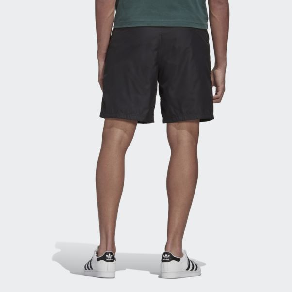 Short Adicolor Essentials Trace Noir Adidas