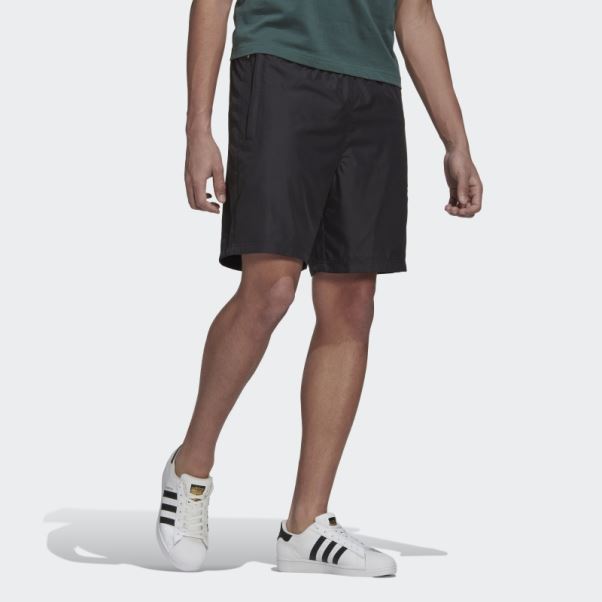 Short Adicolor Essentials Trace Noir Adidas