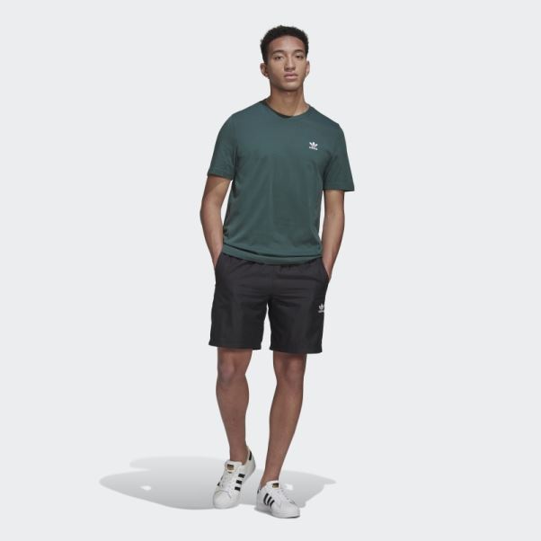 Short Adicolor Essentials Trace Noir Adidas