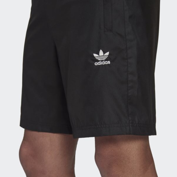 Short Adicolor Essentials Trace Noir Adidas