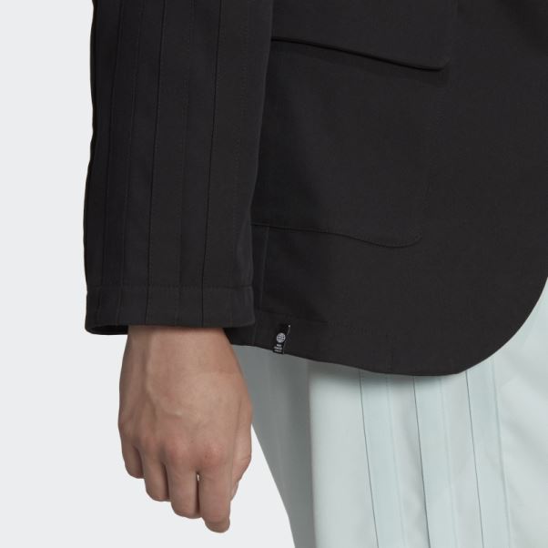 Adidas Veste Sur Mesure Adicolor Contempo Noire (non Genrée)