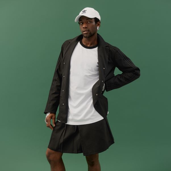 Adidas Veste Sur Mesure Adicolor Contempo Noire (non Genrée)