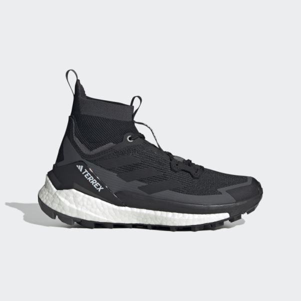 Chaussures De Randonnée Terrex Free Randonneur 2.0 Noir Adidas