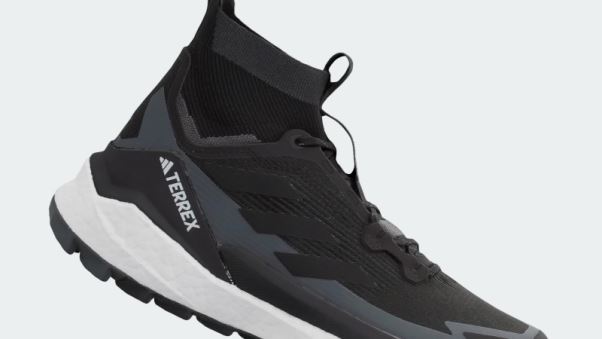Chaussures De Randonnée Terrex Free Randonneur 2.0 Noir Adidas