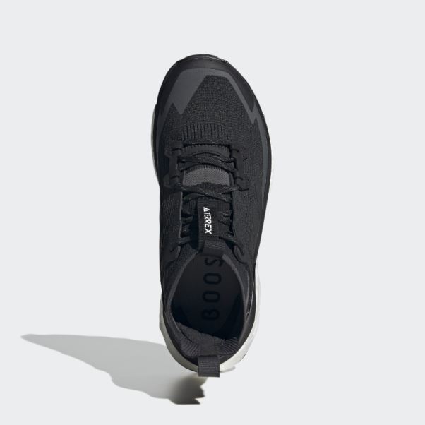 Chaussures De Randonnée Terrex Free Randonneur 2.0 Noir Adidas