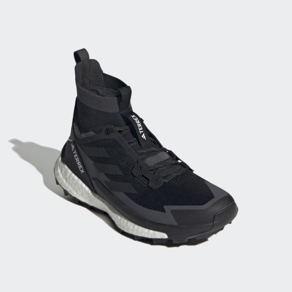 Chaussures De Randonnée Terrex Free Randonneur 2.0 Noir Adidas