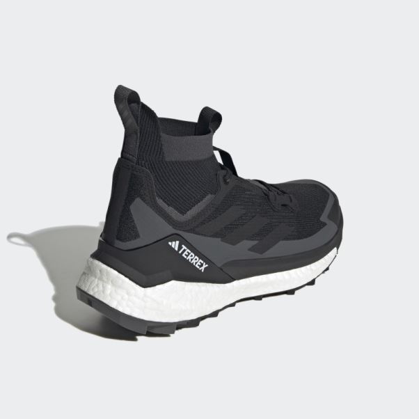 Chaussures De Randonnée Terrex Free Randonneur 2.0 Noir Adidas