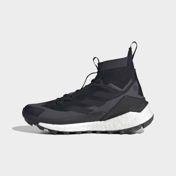 Chaussures De Randonnée Terrex Free Randonneur 2.0 Noir Adidas
