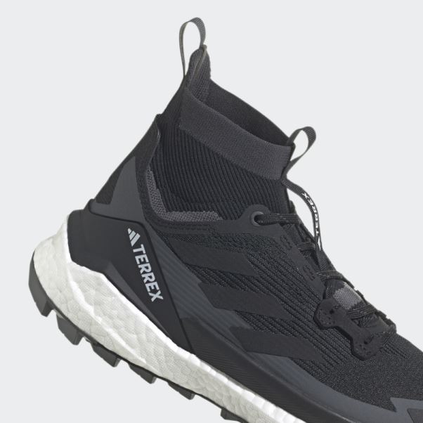 Chaussures De Randonnée Terrex Free Randonneur 2.0 Noir Adidas