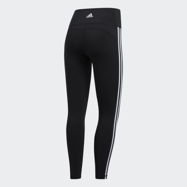 Collants Adidas 3 Bandes 7/8 
