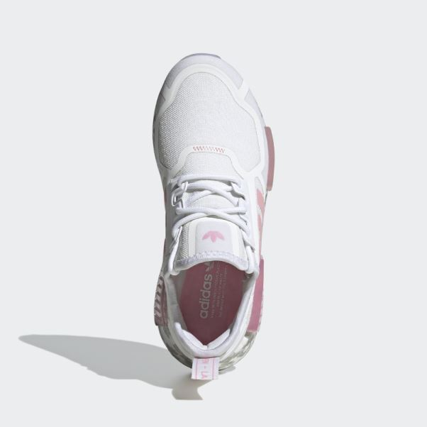 Adidas Nmd-r1 Chaussures Rose Clair